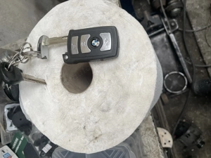 Cheie pentru bmw - imagine 2