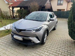 Toyota CHR 2019 cu 65300km, Hybrid 1.8, LED - imagine 4