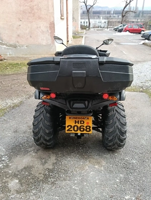 atv cf moto 450l  - imagine 4