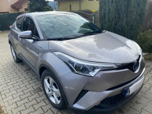 Toyota CHR 2019 cu 65300km, Hybrid 1.8, LED - imagine 3