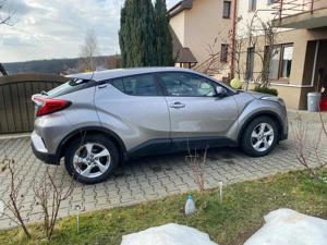 Toyota CHR 2019 cu 65300km, Hybrid 1.8, LED - imagine 5