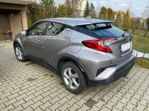 Toyota CHR 2019 cu 65300km, Hybrid 1.8, LED - imagine 2