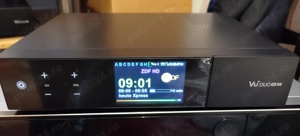 Receptor satelit Vu +Duo 4K SE