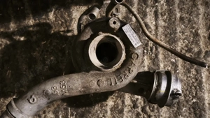 Turbosuflanta Renault Master II - imagine 2