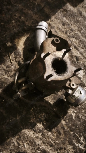 Turbosuflanta Renault Master II - imagine 4