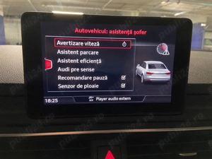 Vând Audi A4 Sedan 2.0 TDI quattro S-tronic   Istoric Reprezentanță - imagine 9