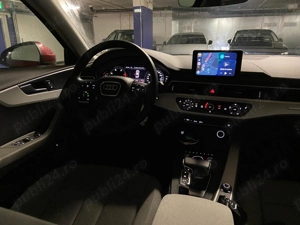 Vând Audi A4 Sedan 2.0 TDI quattro S-tronic   Istoric Reprezentanță - imagine 3