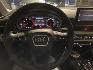 Vând Audi A4 Sedan 2.0 TDI quattro S-tronic   Istoric Reprezentanță - imagine 2
