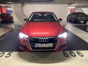 Vând Audi A4 Sedan 2.0 TDI quattro S-tronic   Istoric Reprezentanță