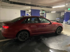 Vând Audi A4 Sedan 2.0 TDI quattro S-tronic   Istoric Reprezentanță - imagine 5