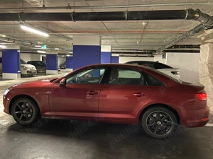 Vând Audi A4 Sedan 2.0 TDI quattro S-tronic   Istoric Reprezentanță - imagine 4