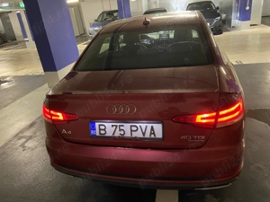 Vând Audi A4 Sedan 2.0 TDI quattro S-tronic   Istoric Reprezentanță - imagine 7