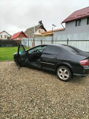 Peugeot 407 2.0Hdi
