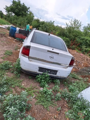 dezmembrez opel vectra c - imagine 2