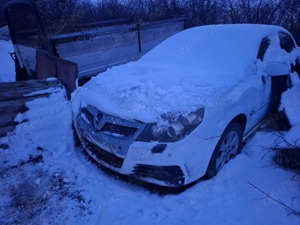 dezmembrez opel vectra c
