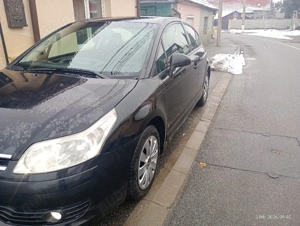 Citroen C4 1.6 benz pe GPL  