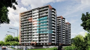 Ultimul apartament! Finalizat 2025- Pallady- 2Cam- 62mp-metrou Teclu