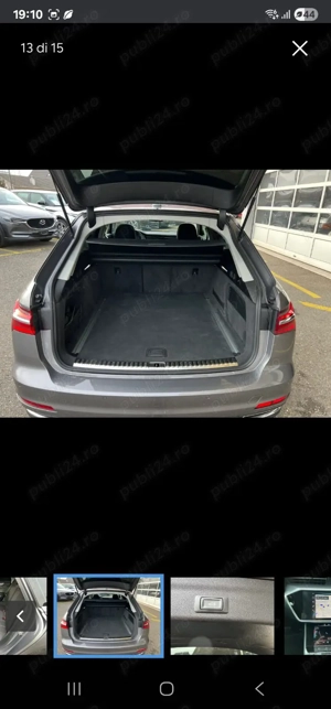 De vânzare audi a6 2020  - imagine 8