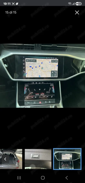 De vânzare audi a6 2020  - imagine 7