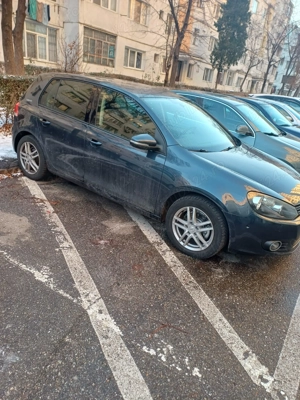 Vând Golf 6 proprietar  - imagine 2