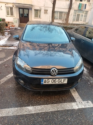Vând Golf 6 proprietar 