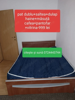 Mobila pt living + dormitor+ electronice pt bucătărie 