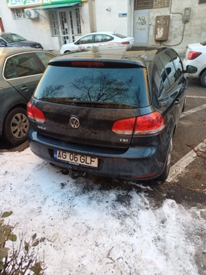 Vând Golf 6 proprietar  - imagine 3