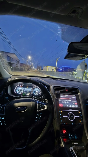 Vând Ford Mondeo mk5 - imagine 4