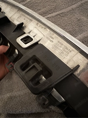 Grile bara fata Bmw seria 4 F32/F33/F36 sport line originale OEM - imagine 4