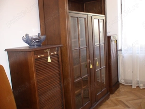 Ofer spre inchiriere ap.2 camere decomandat parter din p+2,mobilat,cu centrala proprie,central,63mp  - imagine 3