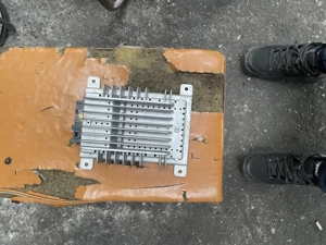 Stație boss Mazda 3