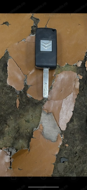 Cheie citroen  - imagine 2