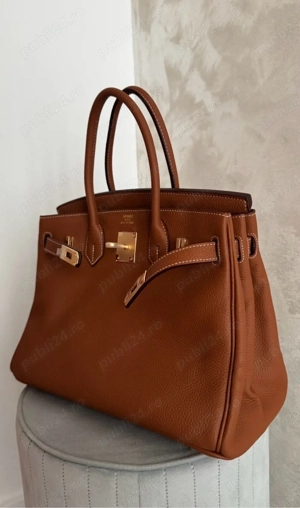 geanta model Hermes Birkin