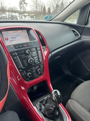 Opel Astra j - imagine 9