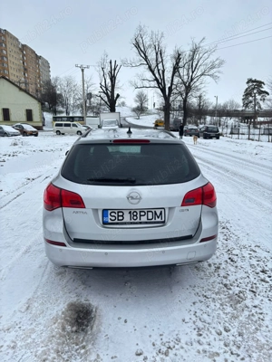 Opel Astra j - imagine 4