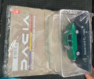 Macheta Dacia 1310 TL - 1982