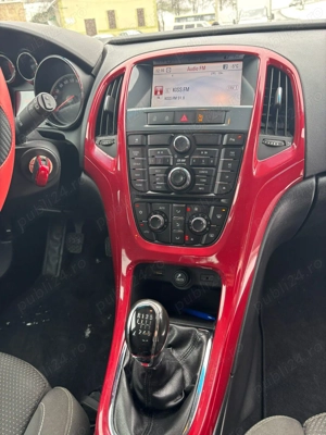 Opel Astra j - imagine 7