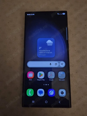 vand telefon samsung  S23 ultra - imagine 3