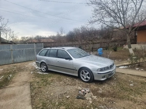Vand BMW E39 520i 2.2 șase cilindri  - imagine 4