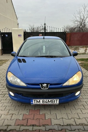 vand peugeot 206 - imagine 5