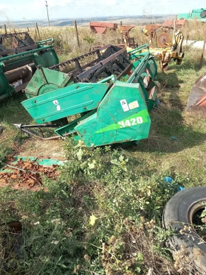 De vânzare combină SEMA 140 MLI - imagine 3