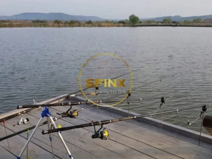 Lac privat de pescuit premium 12.6 HA – Calinesti, Jud. Arges - imagine 12