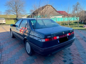 Alfa romeo 164 T. Sparks PINIFARINA  - imagine 3