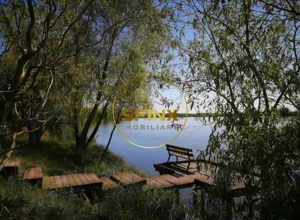 Lac privat de pescuit premium 12.6 HA – Calinesti, Jud. Arges - imagine 8