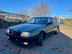 Alfa romeo 164 T. Sparks PINIFARINA  - imagine 2