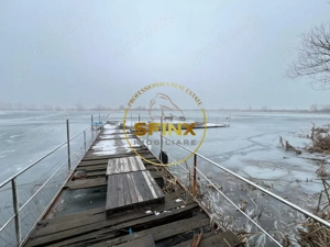 Lac privat de pescuit premium 12.6 HA – Calinesti, Jud. Arges - imagine 9