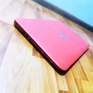 Laptop HP ChromeBook Rosu UltraSlim, Intel Celeron, HDMI, Livrare GRATUITA! - imagine 4