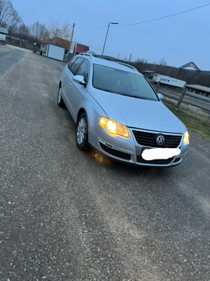 Vând passat b6 1.9tdi  - imagine 5