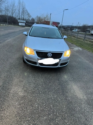 Vând passat b6 1.9tdi 
