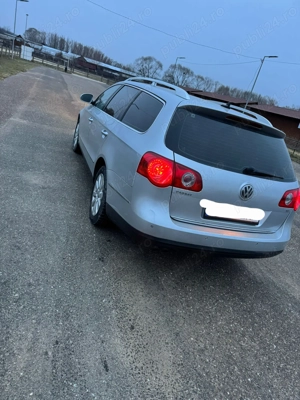 Vând passat b6 1.9tdi  - imagine 2